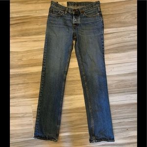 Hollister men’s jeans 30 X 32 EUC